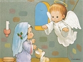 Đức Mẹ Đã Nhờ Lòng Tin Mà Tin, Thì Cũng Nhờ Lòng Tin Mà Thụ Thai